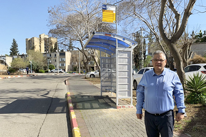 משדרגים ומתחדשים: 10 תחנות אוטובוס חדשות הוצבו במגדל העמק